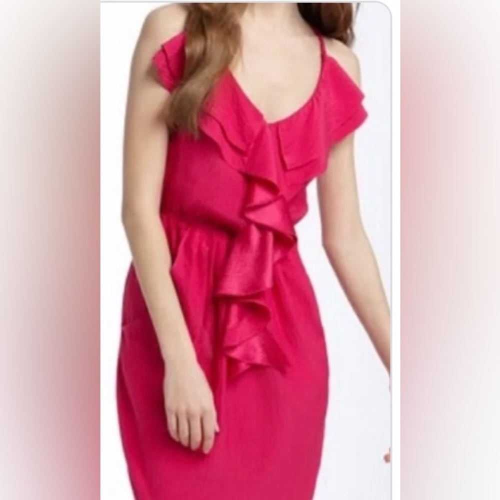 Rebecca Taylor silk dress